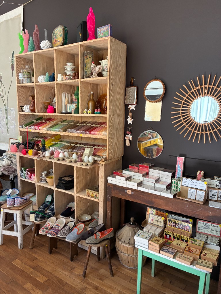 Les objets & Accessoires