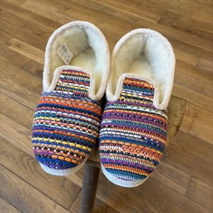 Charentaise Margot Multicolore