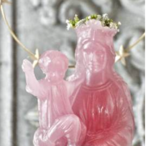Vierge à l'enfant